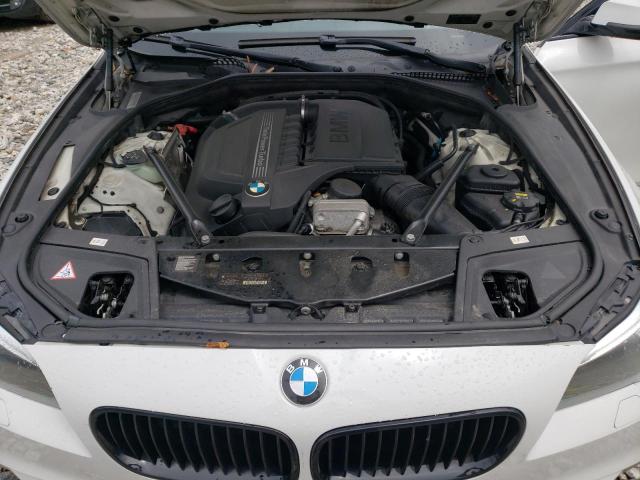 Photo 11 from auction – 2015 BMW 535 XI with VIN WBA5B3C5XFD542083