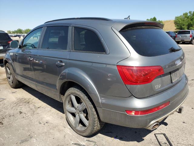 Photo 2 from auction – 2015 AUDI Q7 TDI PRE with VIN WA1LMAFE6FD002888