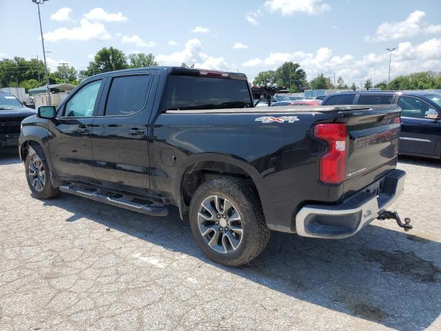 Photo 2 from auction – 2023 CHEVROLET SILVERADO with VIN 2GCUDDED1P1147273