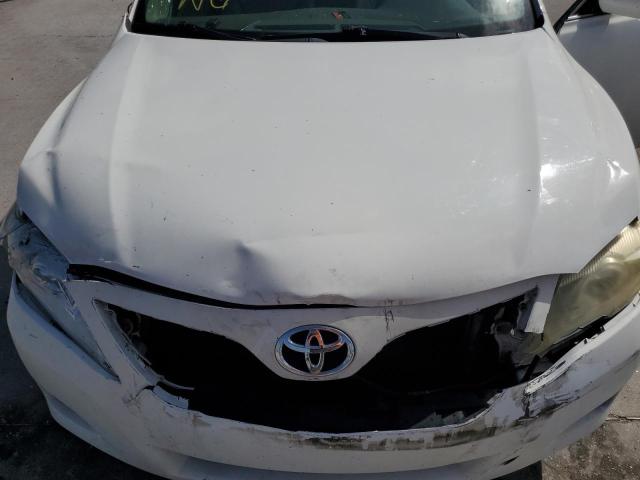 Photo 11 from auction – 2011 TOYOTA CAMRY BASE with VIN 4T1BF3EK3BU715686