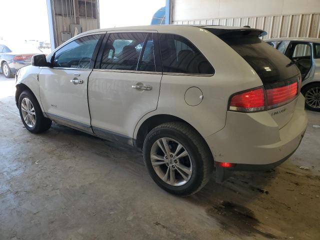 Photo 2 from auction – 2010 LINCOLN MKX with VIN 2LMDJ6JC4ABJ33287