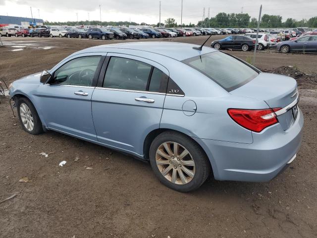 Photo 2 from auction – 2014 CHRYSLER 200 LIMITE with VIN 1C3CCBCG7EN135354