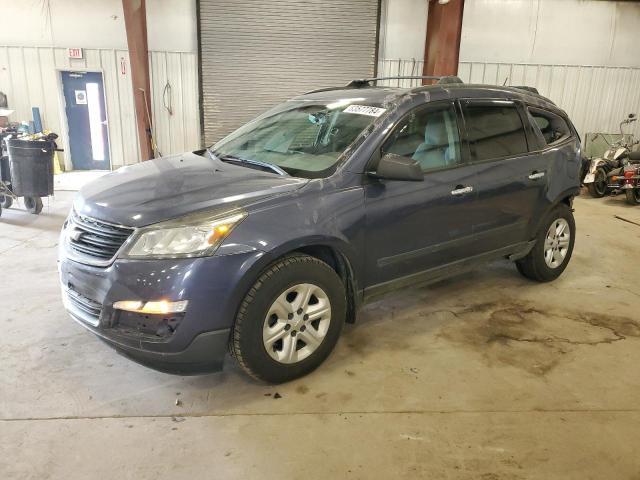 CHEVROLET TRAVERSE L 2014 with VIN 1GNKRFED9EJ277672 - Photo from auction