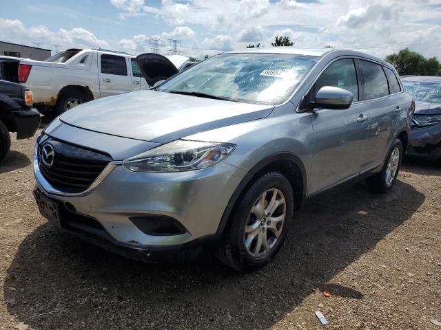 MAZDA CX-9 TOURI 2013 with VIN JM3TB2CA6D0400973 - Photo from auction