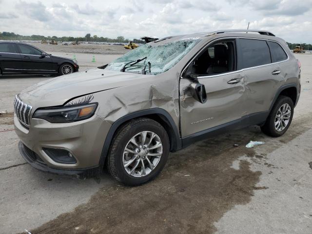 JEEP CHEROKEE L 2019 with VIN 1C4PJLLBXKD171571 - Photo from auction