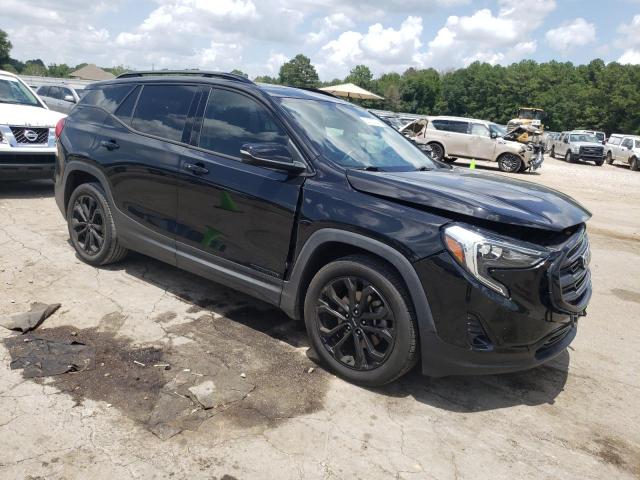 Photo 4 from auction – 2020 GMC TERRAIN SL with VIN 3GKALPEX1LL122453