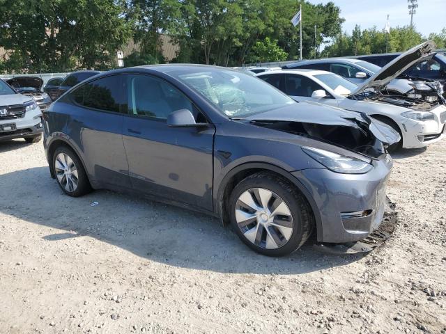 Photo 4 from auction – 2023 TESLA MODEL Y with VIN 7SAYGDEE7PA212917