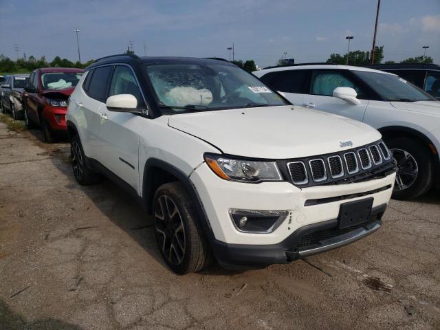 Photo 4 from auction – 2017 JEEP COMPASS LI with VIN 3C4NJDCB1HT666998