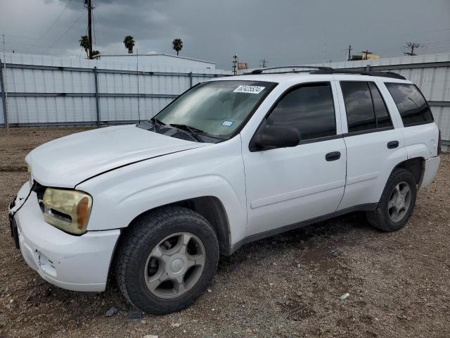 Photo 1 from auction – 2008 CHEVROLET TRAILBLAZE with VIN 1GNDT13S182230312