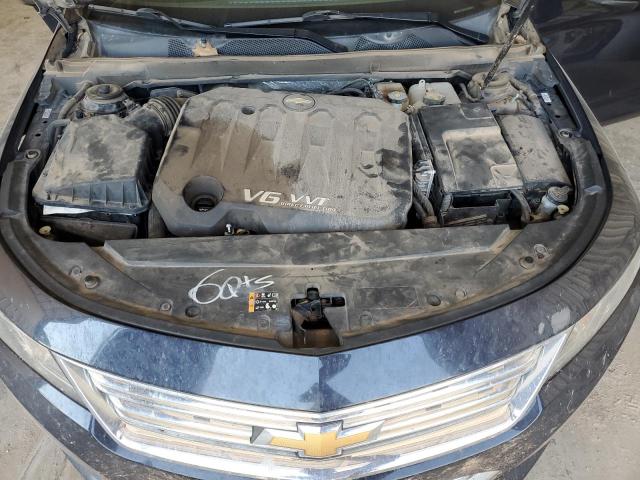 Photo 11 from auction – 2017 CHEVROLET IMPALA LS with VIN 2G11Z5S38H9186069