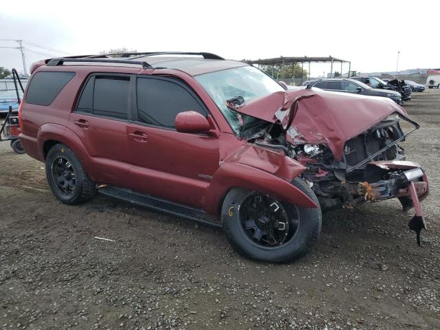 Photo 4 from auction – 2007 TOYOTA 4RUNNER LI with VIN JTEZU17R778088963