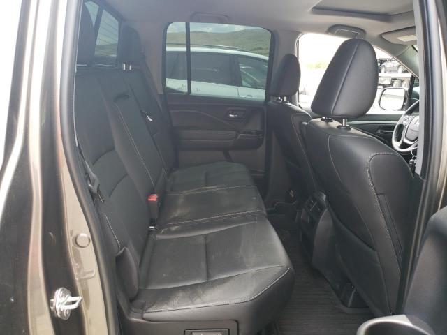Photo 10 from auction – 2022 HONDA RIDGELINE with VIN 5FPYK3F79NB011565