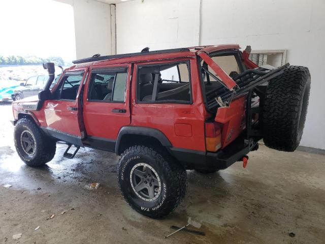 Photo 2 from auction – 1994 JEEP CHEROKEE S with VIN 1J4FJ68S1RL129175