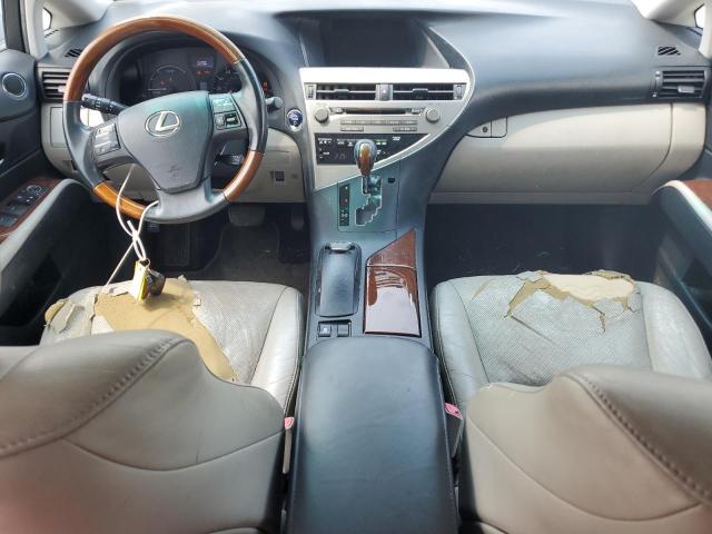 Photo 8 from auction – 2010 LEXUS RX 450 with VIN JTJBC1BA0A2019131