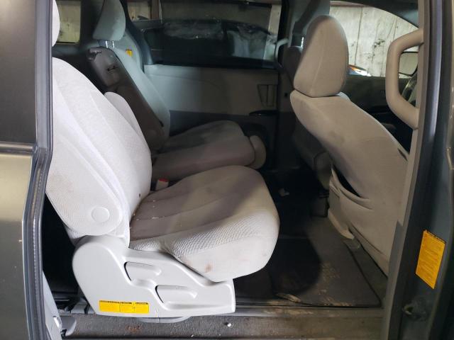 Photo 11 from auction – 2011 TOYOTA SIENNA LE with VIN 5TDKK3DC2BS110301