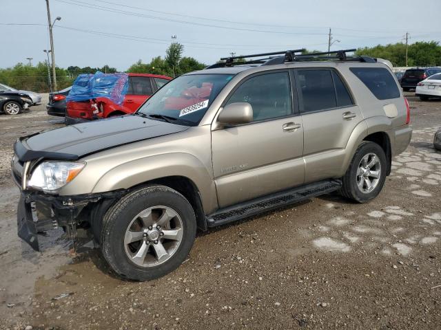 TOYOTA 4RUNNER LI 2008 with VIN JTEBU17RX8K018430 - Photo from auction