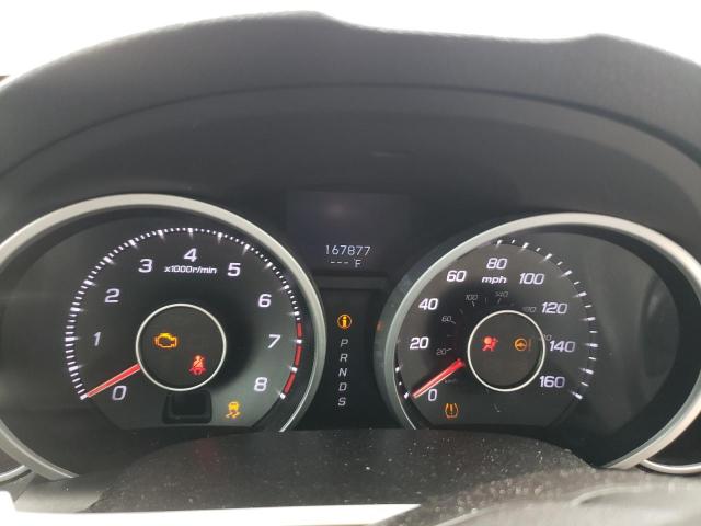 Photo 9 from auction – 2010 ACURA TL with VIN 19UUA8F5XAA012380