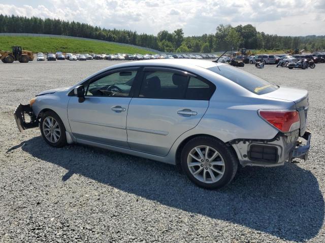 Photo 2 from auction – 2014 SUBARU IMPREZA PR with VIN JF1GJAC65EH025220