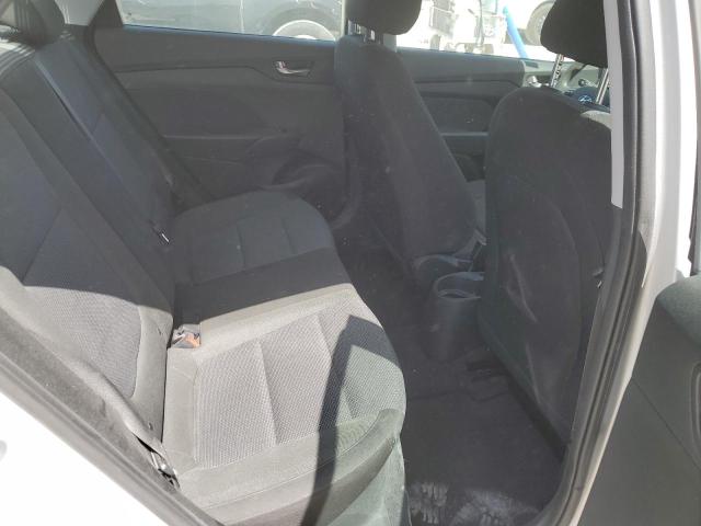 Photo 10 from auction – 2021 HYUNDAI ACCENT SE with VIN 3KPC24A65ME138602