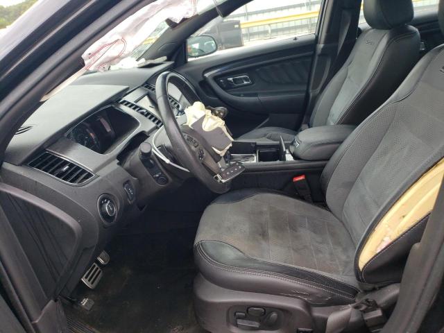 Photo 7 from auction – 2015 FORD TAURUS SHO with VIN 1FAHP2KT1FG125256