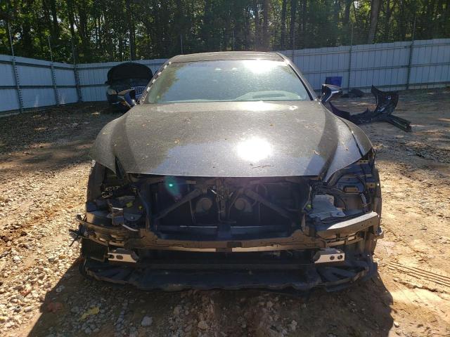 Photo 5 from auction – 2018 LEXUS LS 500 with VIN JTHB5LFF1J5003581