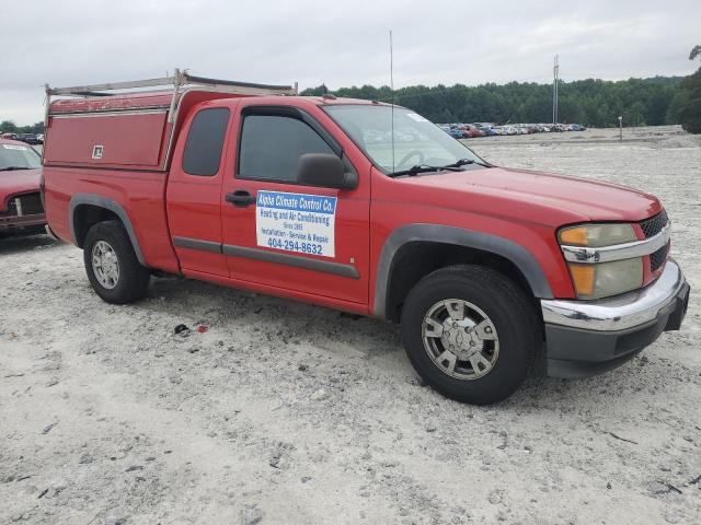 Photo 4 from auction – 2008 CHEVROLET COLORADO with VIN 1GCCS19E588170007