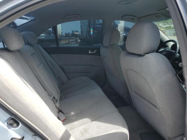 Photo 10 from auction – 2007 HYUNDAI SONATA SE with VIN 5NPEU46F67H182958