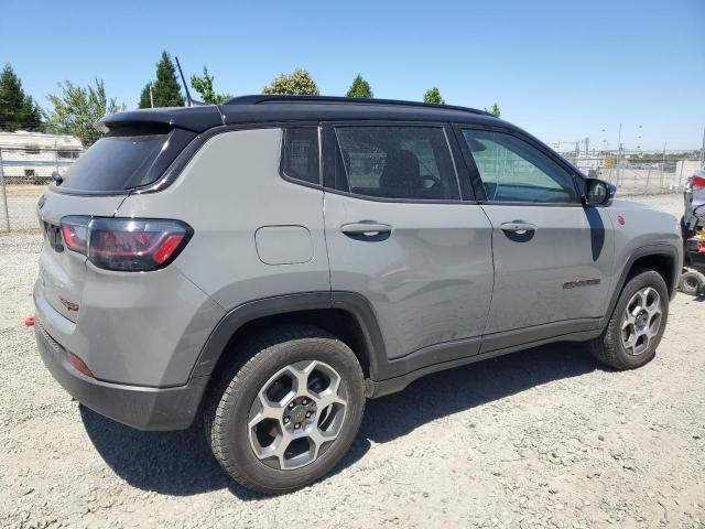 Photo 3 from auction – 2022 JEEP COMPASS TR with VIN 3C4NJDDBXNT228362