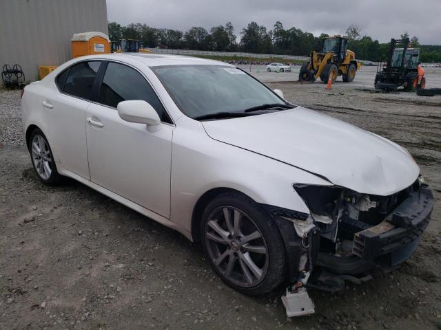 Photo 4 from auction – 2007 LEXUS IS 250 with VIN JTHBK262375043847