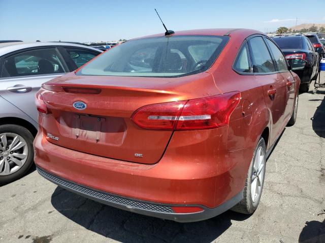 Photo 3 from auction – 2018 FORD FOCUS SE with VIN 1FADP3F28JL272891
