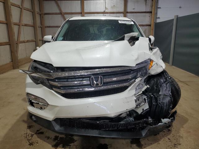 Photo 5 from auction – 2017 HONDA PILOT EXL with VIN 5FNYF6H58HB094288