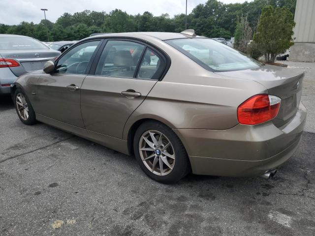 Photo 2 from auction – 2006 BMW 325 I AUTO with VIN WBAVB175X6NK41466