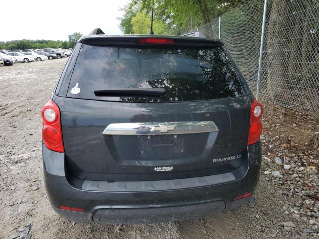 Photo 6 from auction – 2014 CHEVROLET EQUINOX LT with VIN 2GNALBEK4E6166626