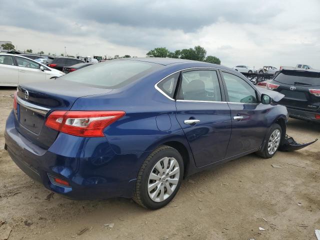 Photo 3 from auction – 2016 NISSAN SENTRA S with VIN 3N1AB7AP6GY329324