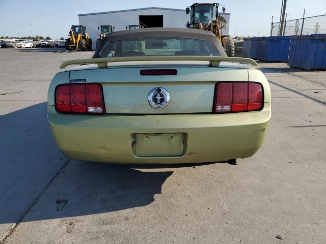 Photo 6 from auction – 2005 FORD MUSTANG with VIN 1ZVFT84NX55213499