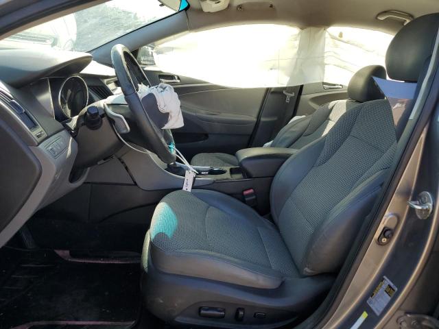 Photo 7 from auction – 2011 HYUNDAI SONATA SE with VIN 5NPEC4AC5BH166677