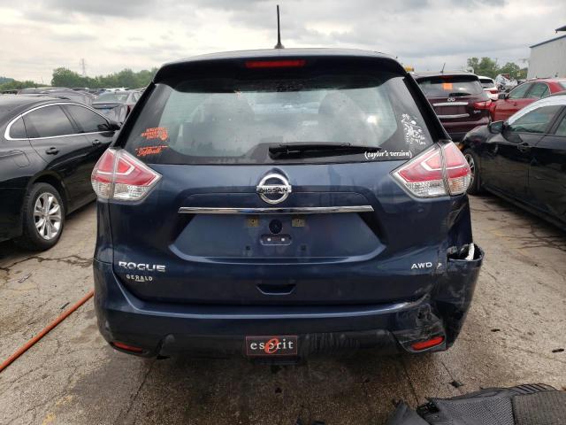 Photo 6 from auction – 2015 NISSAN ROGUE S with VIN KNMAT2MV3FP563377