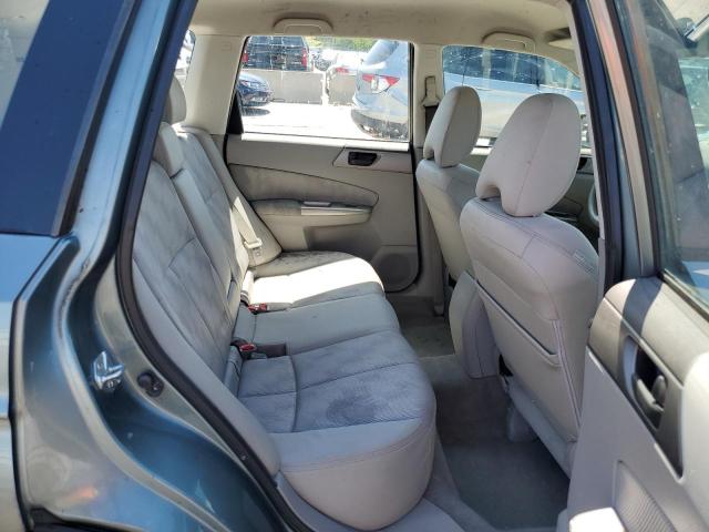 Photo 11 from auction – 2009 SUBARU FORESTER 2 with VIN JF2SH61669H718868