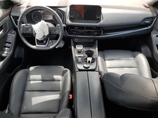 Photo 8 from auction – 2023 NISSAN ROGUE SL with VIN 5N1BT3CB2PC793126