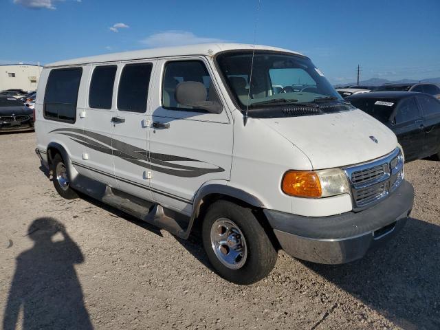Photo 4 from auction – 2002 DODGE RAM VAN B1 with VIN 2B6HB11Y62K136484