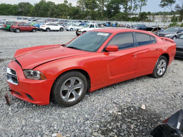 DODGE CHARGER SE 2014 with VIN 2C3CDXBG3EH342666 - Photo from auction