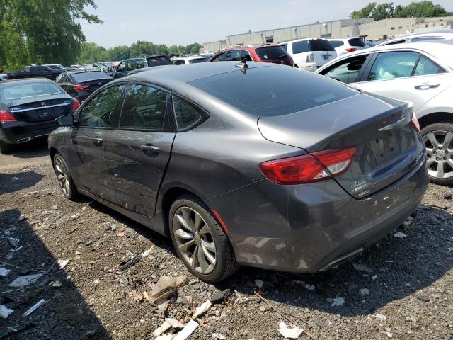 Фото 2 с аукциона – 2015 CHRYSLER 200 S с VIN 1C3CCCDG7FN543603