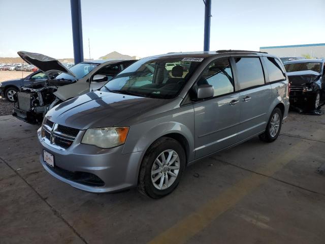 DODGE GRAND CARA 2014 with VIN 2C4RDGCG2ER430350 - Photo from auction