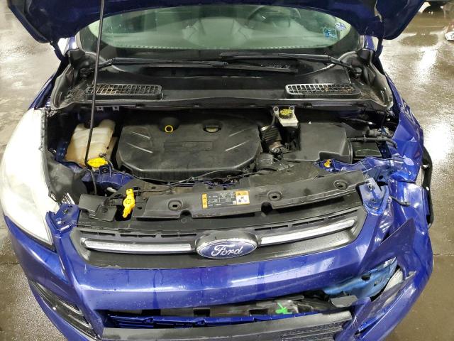 Photo 11 from auction – 2014 FORD ESCAPE SE with VIN 1FMCU9G9XEUC11292