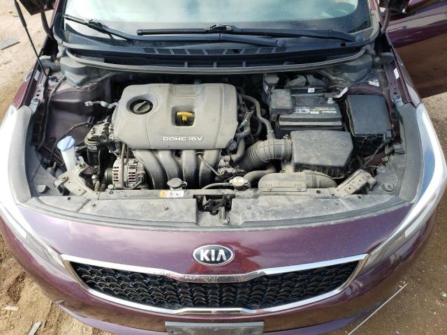 Photo 11 from auction – 2018 KIA FORTE LX with VIN 3KPFL4A73JE201789