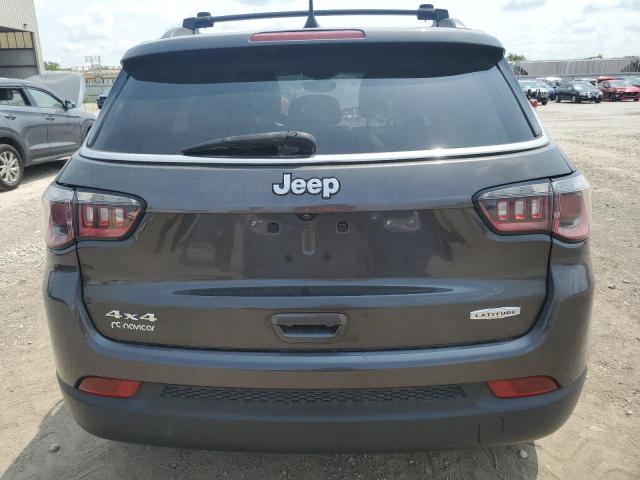 Photo 6 from auction – 2017 JEEP COMPASS LA with VIN 3C4NJDBB8HT632106