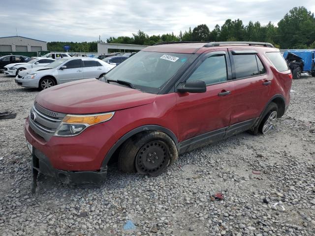 FORD EXPLORER 2014 with VIN 1FM5K8B83EGC43863 - Photo from auction