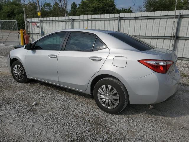 Photo 2 from auction – 2015 TOYOTA COROLLA L with VIN 2T1BURHE9FC434224