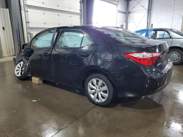 Photo 2 from auction – 2016 TOYOTA COROLLA L with VIN 2T1BURHE6GC662439