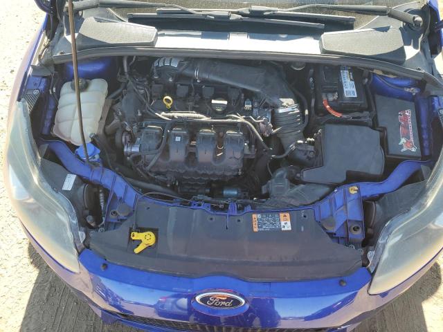 Photo 11 from auction – 2014 FORD FOCUS ST with VIN 1FADP3L94EL349456